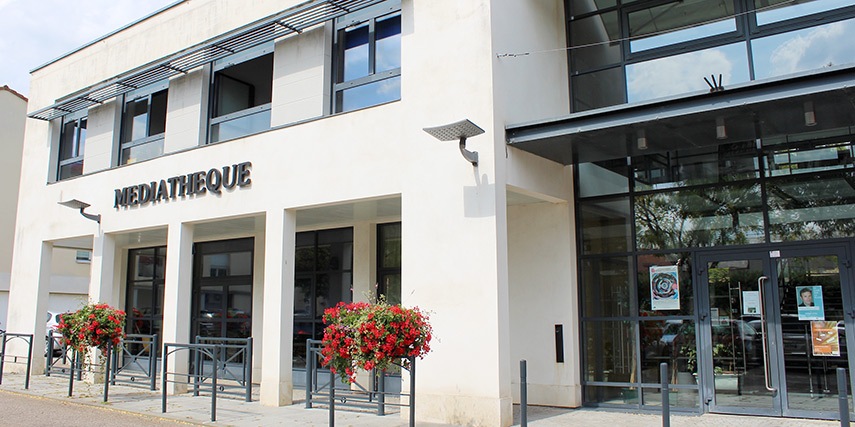 Médiathèque